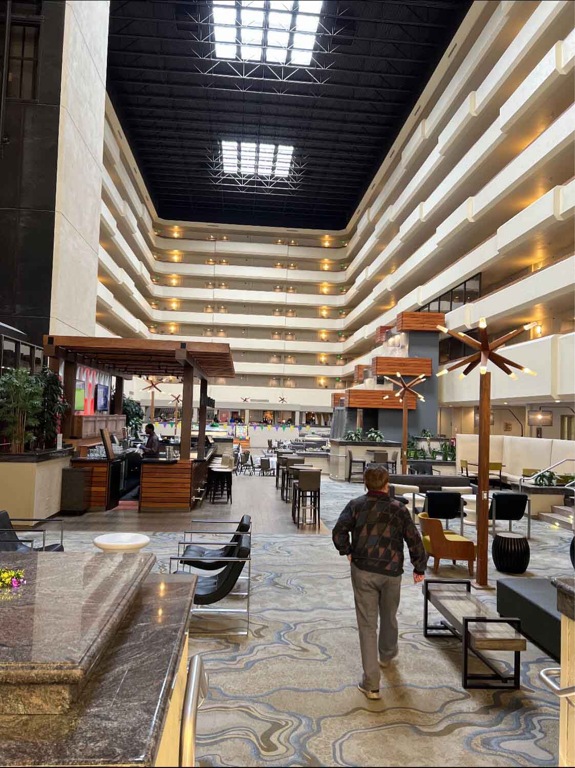 Photo of AETC 2023 Host Hotel Interior